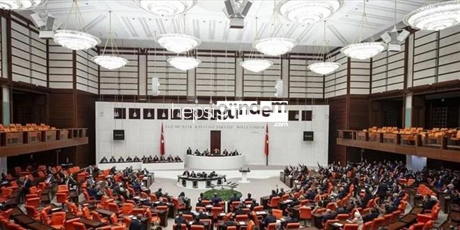 TBMM KİT Kurulu 45 Kurumun Hesaplarını İnceleyecek