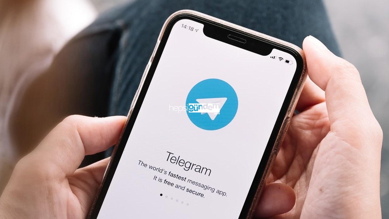 Telegram yeni özelliklerini kullanıma sundu!