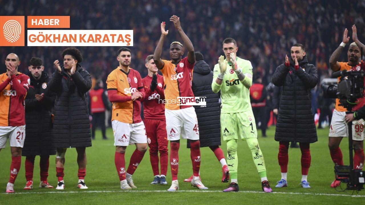 Tepe yarışında güçlü maraton: Galatasaray’ın deplasman fikstürü başlıyor