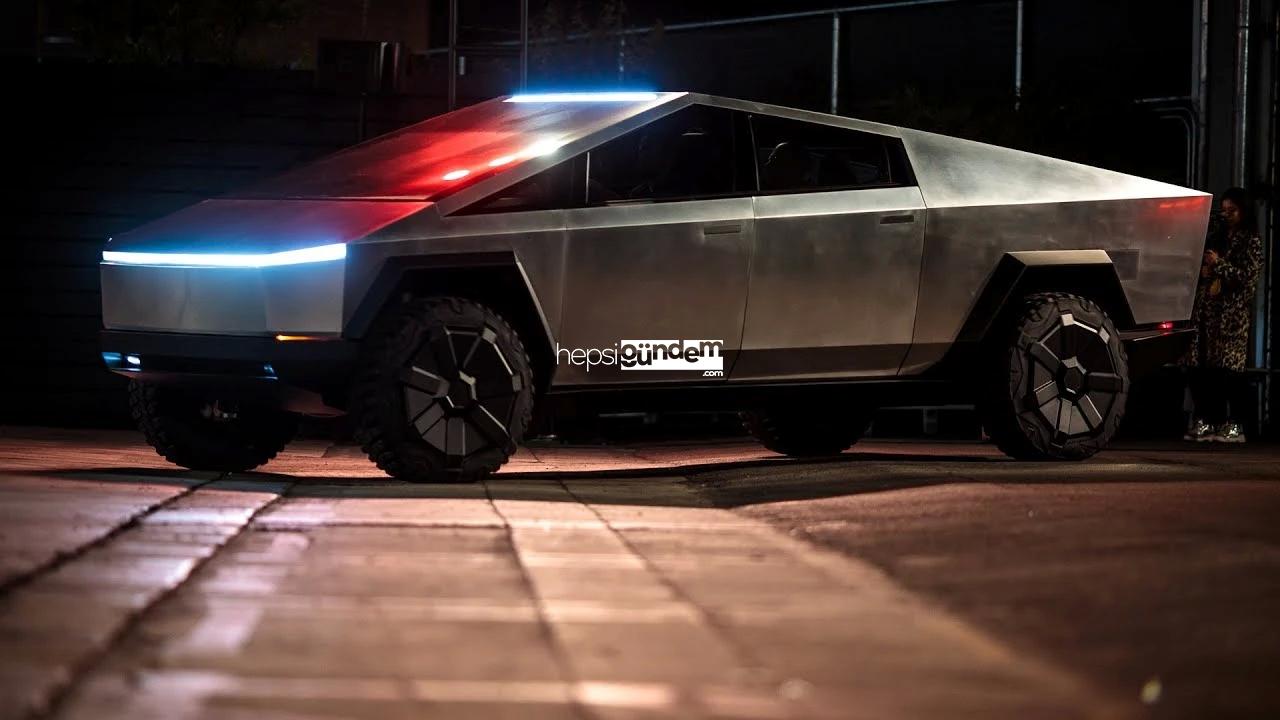 Tesla Cybertruck, montaj yanlışları ile gündemde!