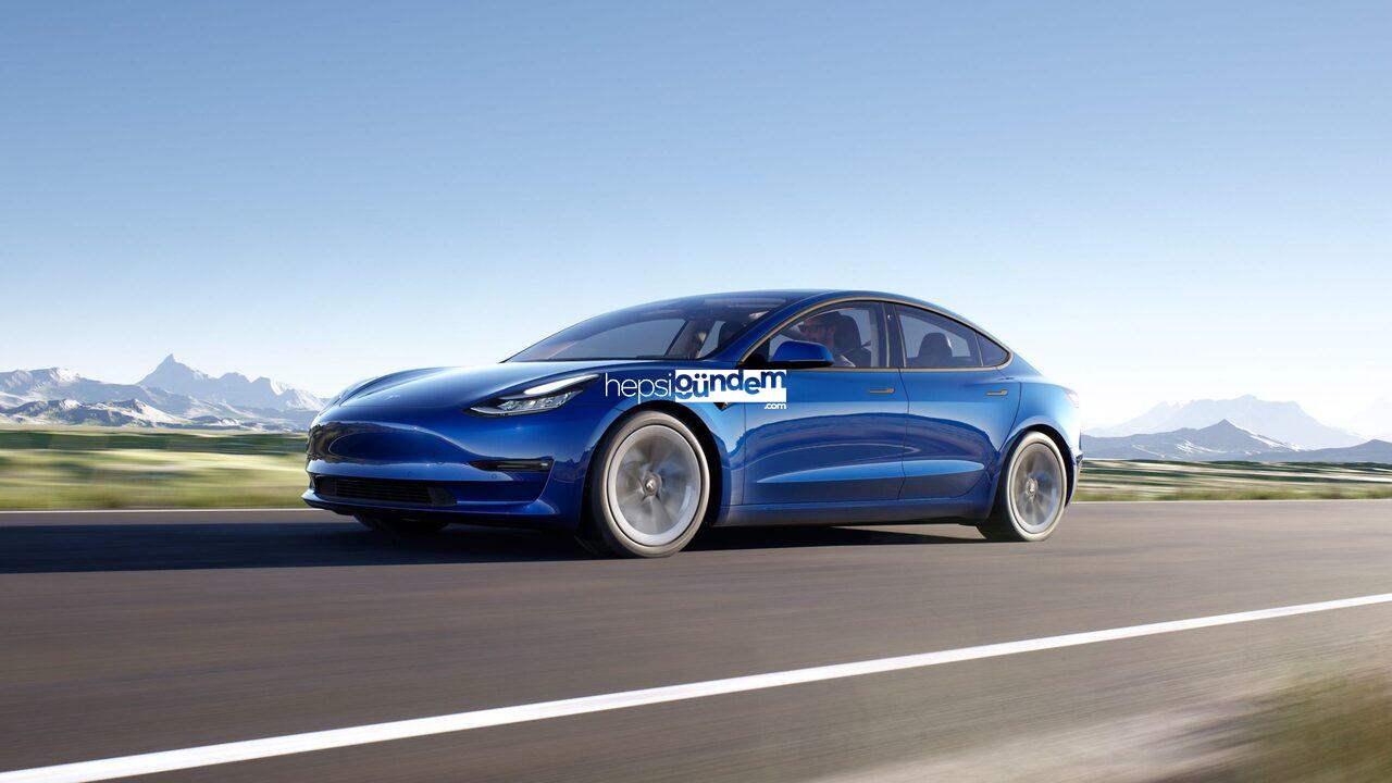 Tesla Model 3, yapılan testlerde sınıfta kalıyor! Pekala neden?