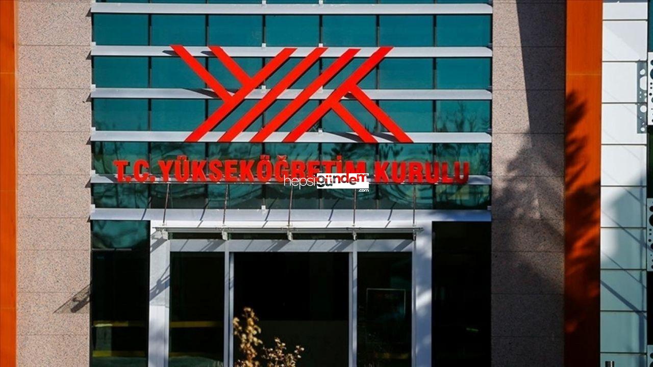 tez: YÖK’e ilişkin resmi araçta uyuşturucu bulundu