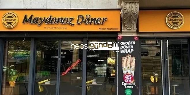 TMSF idaresindeki Maydonoz Döner şube açmaya devam ediyor