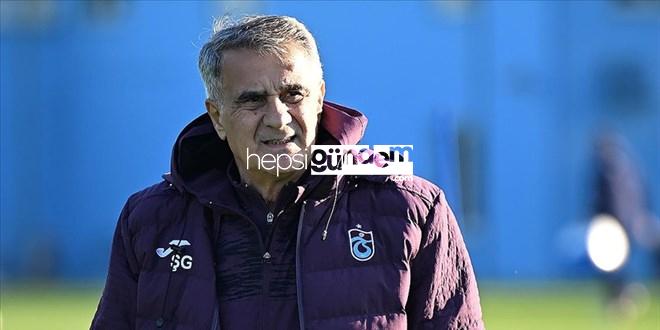 Trabzonspor’da Şenol Güneş periyodu sona erdi