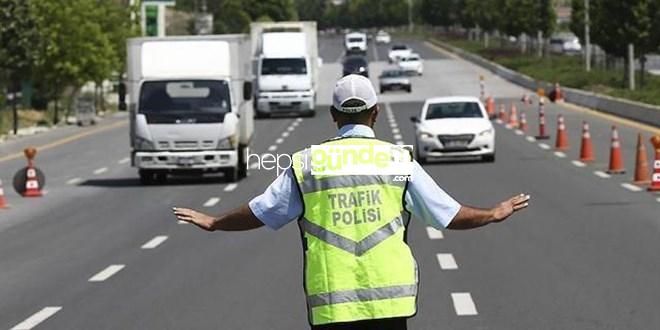 Trafik hatalarında cezalar artıyor! Alkollü araç kullanmanın ‘yatarı’ olacak