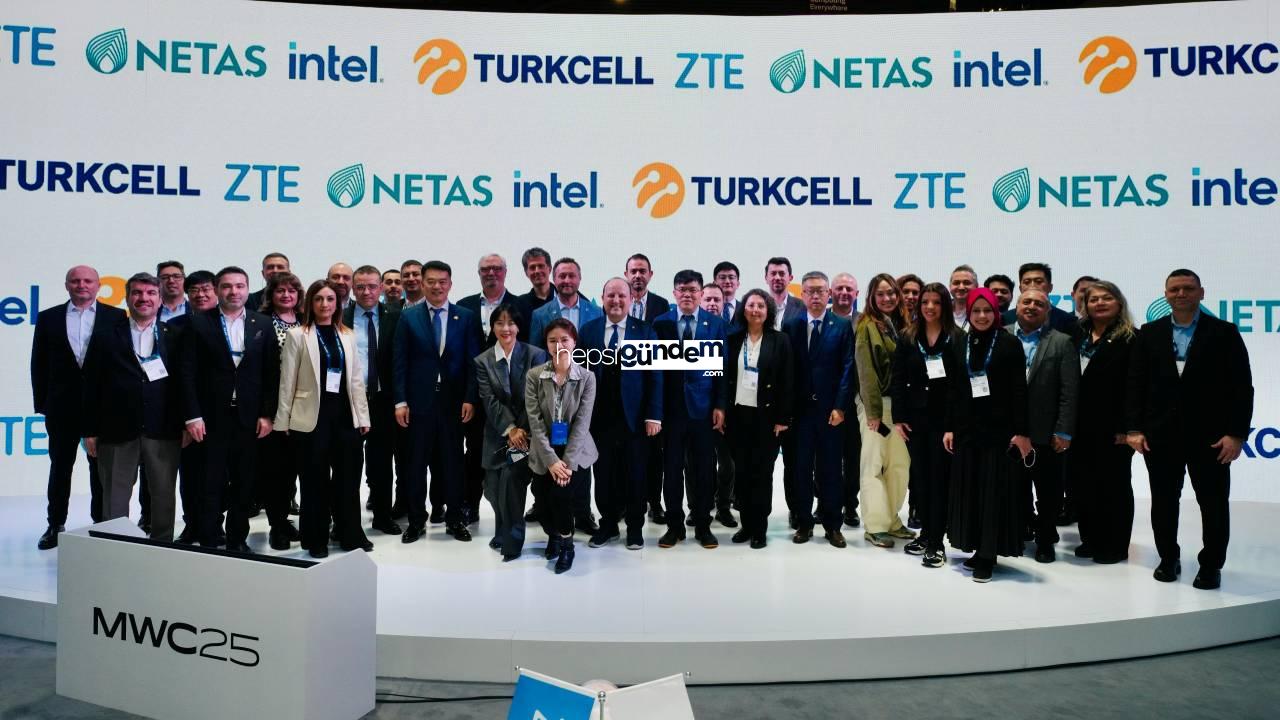 Turkcell ve NETAŞ’tan sunucu altyapısında stratejik iş birliği