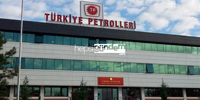 Türkiye Petrolleri Anonim Paydaşlığı 106 işçi Alacak