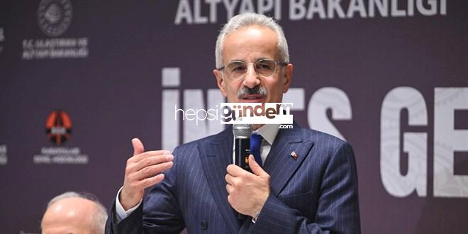 Ulaştırma Bakanı Uraloğlu: Yap-İşlet-Devret Projeleri Kıymetli