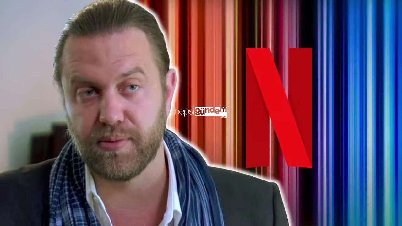 Ünlü direktör, Netflix’ten aldığı bütçeyi kriptoya yatırdı!