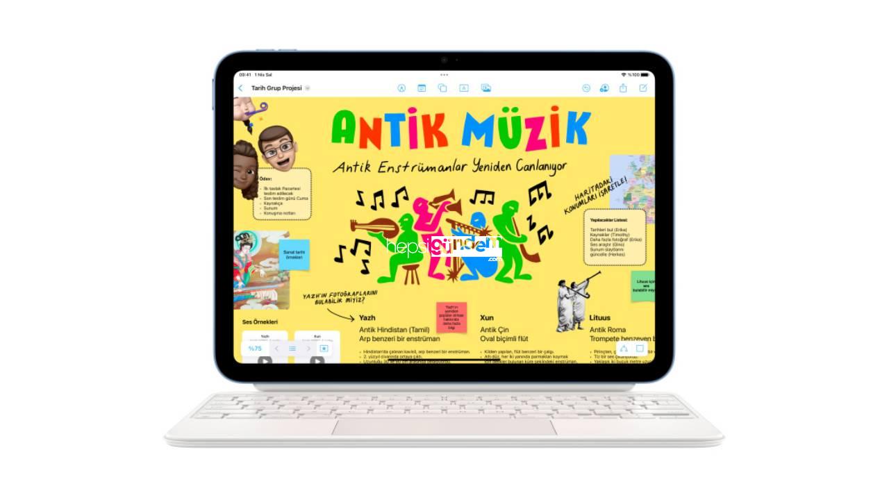 Uygun fiyatlı iPad 11 tanıtıldı! Fiyatı ve özellikleri