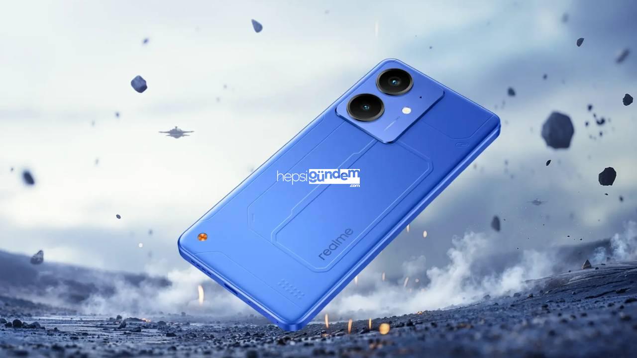 Uygun fiyatlı realme 14 5G için geri sayım: Özellikleri ortaya çıktı!