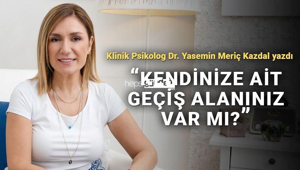 Uzman psikolog açıkladı: Oyun alanlarınızı keşfettiniz mi?