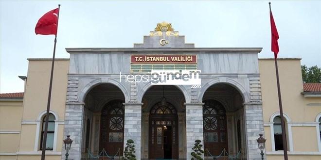 Valilik, İstanbul’da kamu hizmetlerine pürüz faaliyetleri takipte