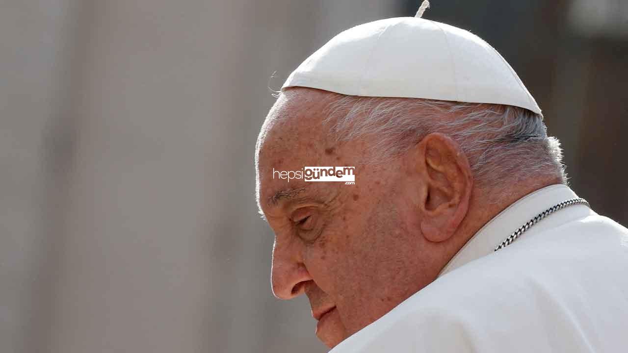 Vatikan: Papa Franciscus, bronkospazm krizi geçirdi