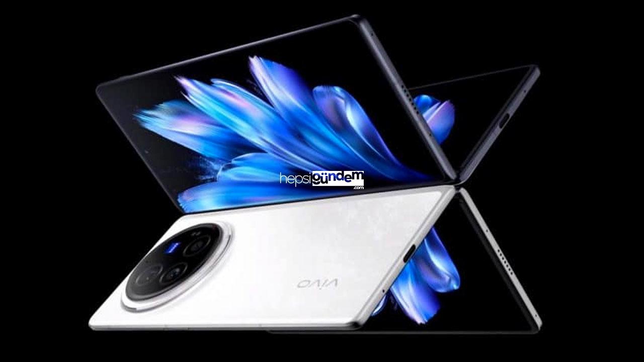 vivo X Fold 4 Pro tanıtılmayacak mı? İşte yanıtı