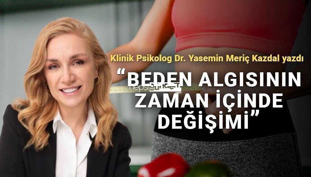 Vücut algısı vakit içinde nasıl değişti? Özgüven ve kimlik üzerindeki yıkıcı tesirleri