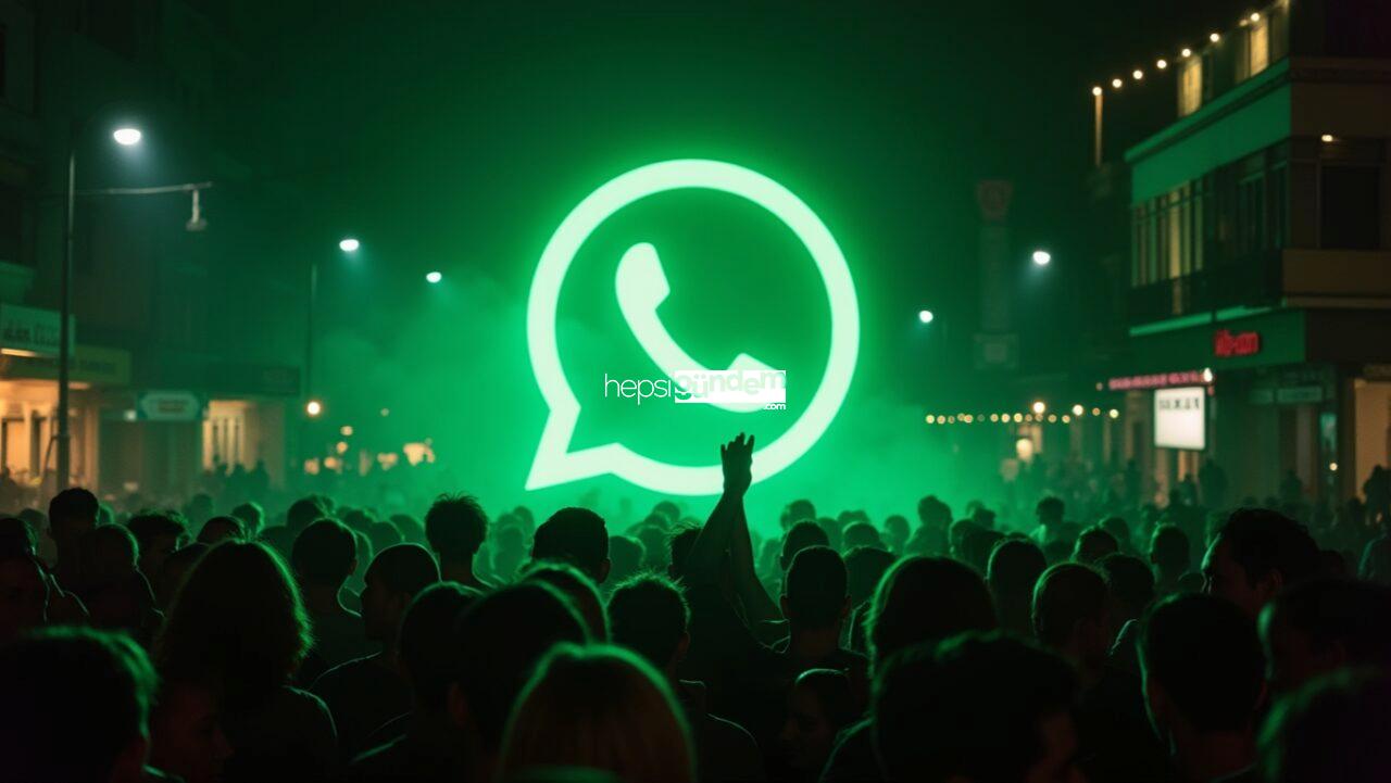 WhatsApp çöktü mü, neden açılmıyor?