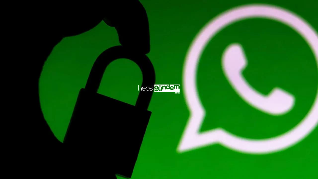 WhatsApp, dolandırıcılık olaylarını bu türlü engelleyecek!