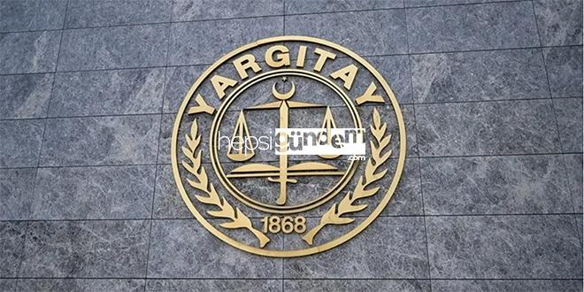 Yargıtay 7. Ceza Dairesi’nin yeni başkanı belli oldu