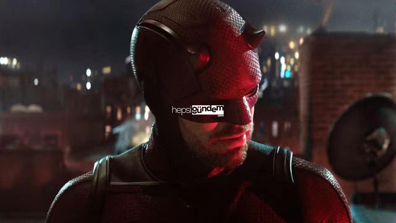 Yeni Daredevil dizisi beklenen ilgiyi görmedi! Pekala neden?