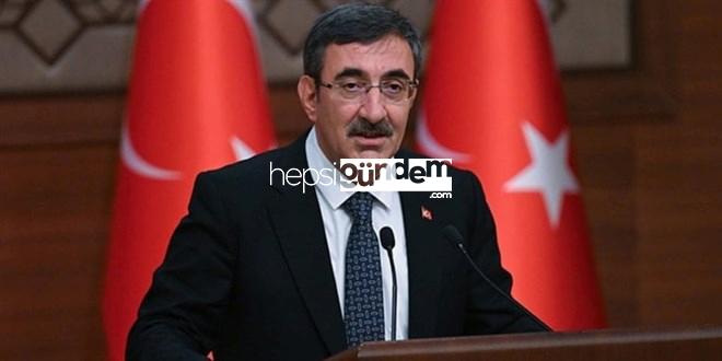 Yılmaz: Terörsüz Türkiye amacına yönelik yeni bir etaba geçildi