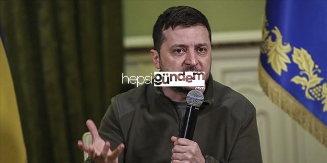 Zelenskiy: Ukrayna ve ABD Grupları Toplantı İçin Hazır